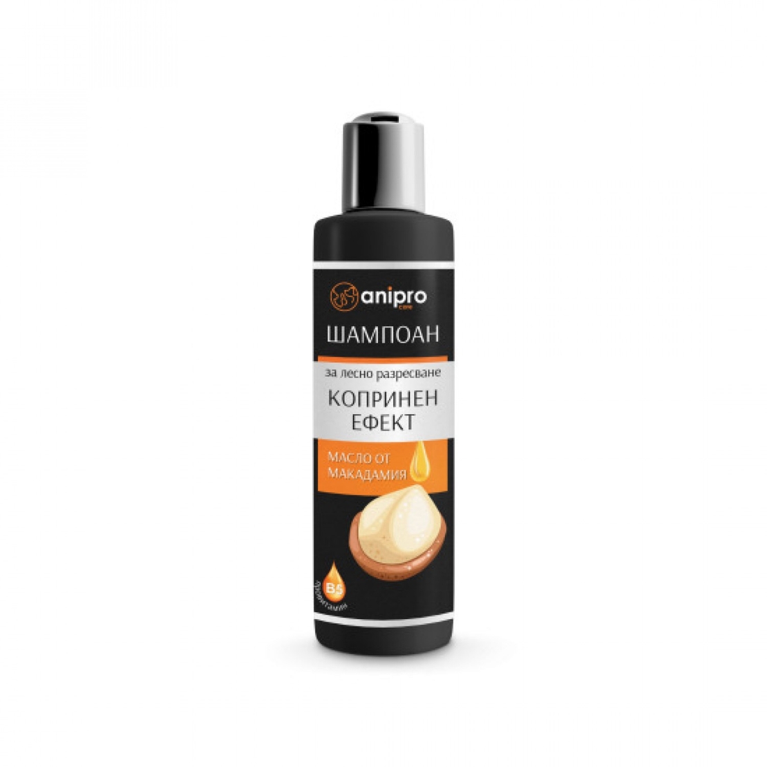 Шампоан Anipro Lux ,копринен ефект, 200мл