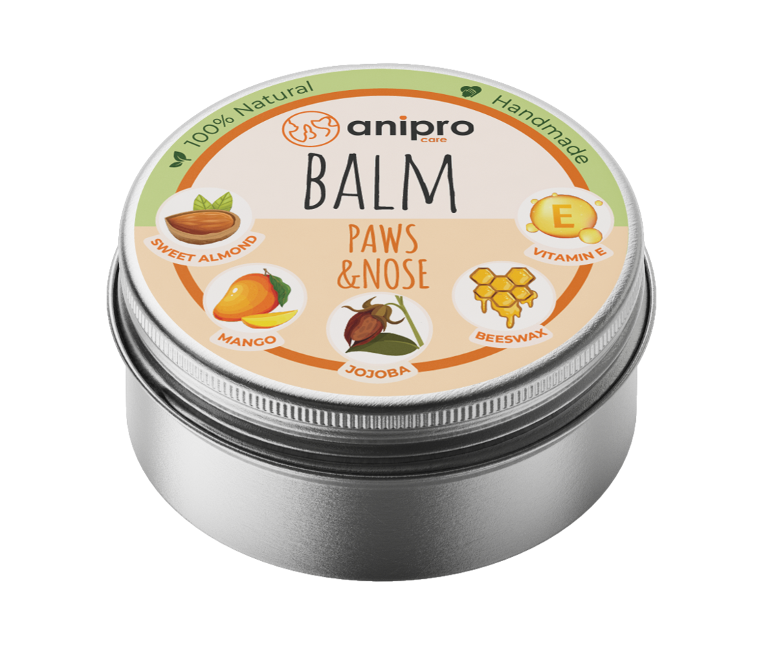 Anipro мехлем за лапи и нос, 50г
