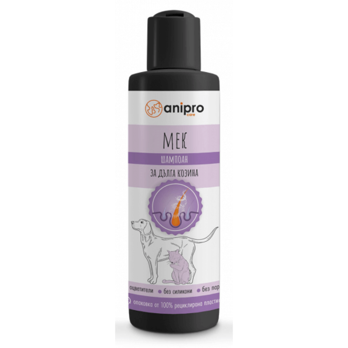 Шампоан Anipro с кератин,200мл