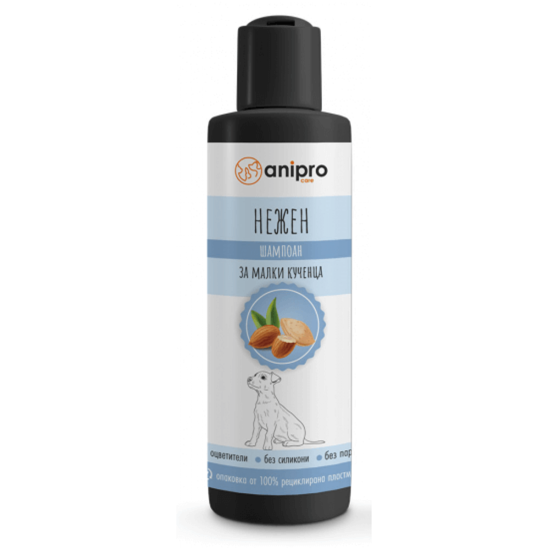 Шампоан Anipro Puppy,200мл