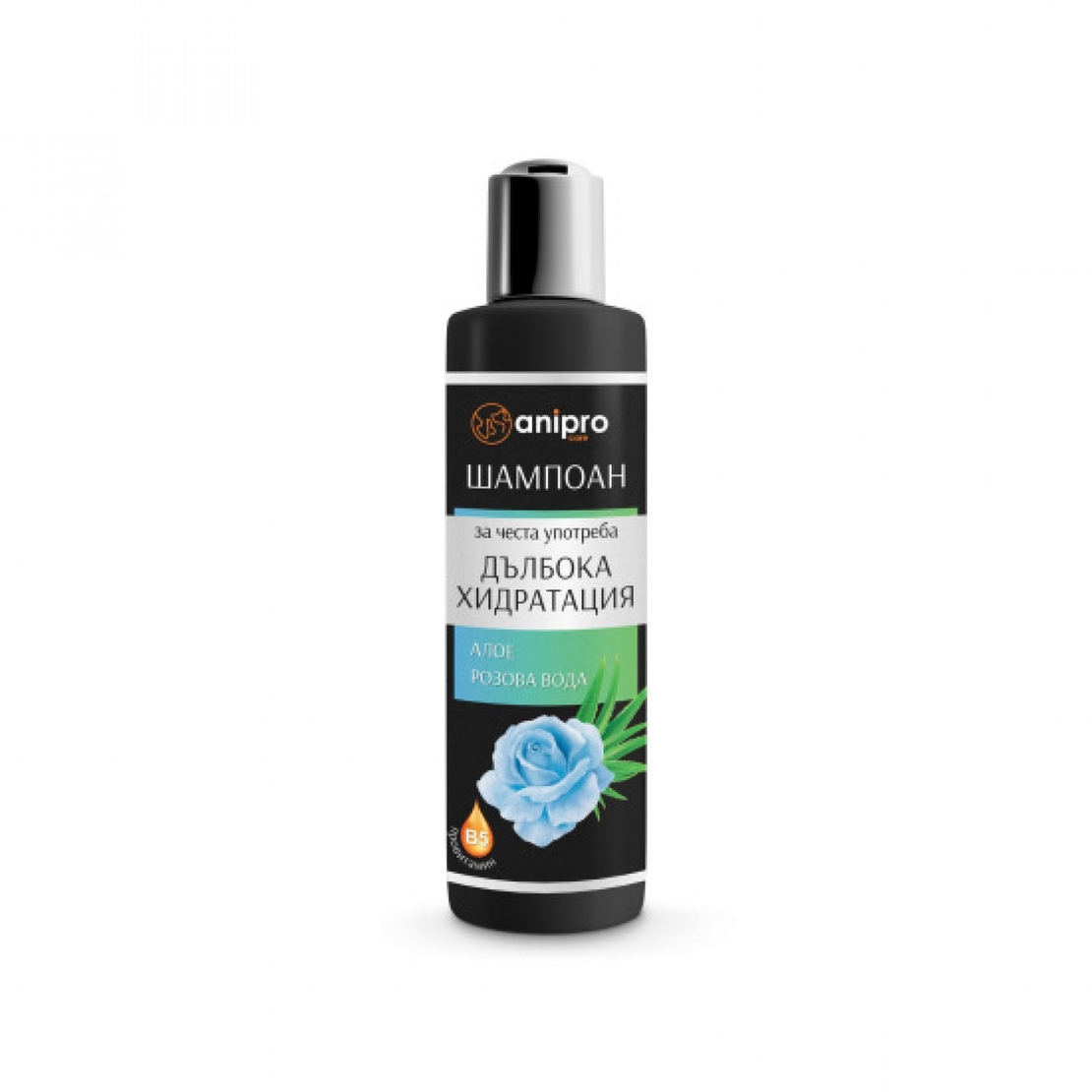 Шампоан Anipro Lux ,дълбока хидратация, 200мл