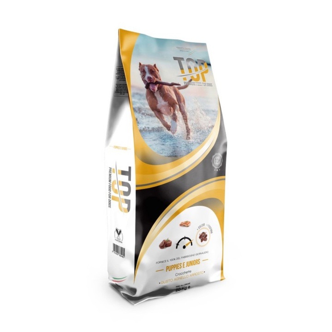 Top dog сьомга