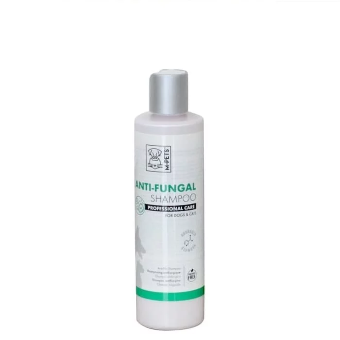 Шампоан против гъбички, M-PETS ANTI-FUNGAL SHAMPOO , 250 ml