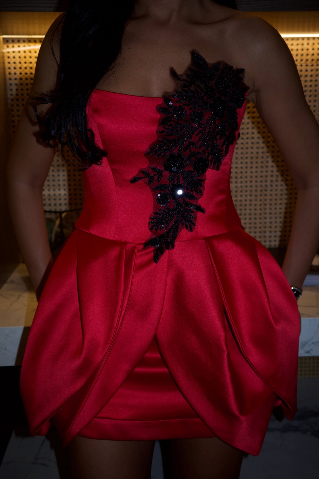 РОКЛЯ SCARLET HEIRLOOM