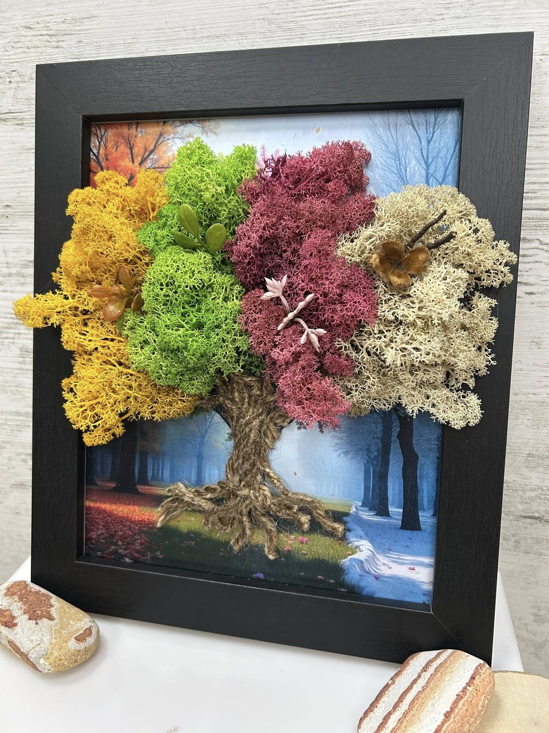 БЪЛГАРИЯ - четирите сезона