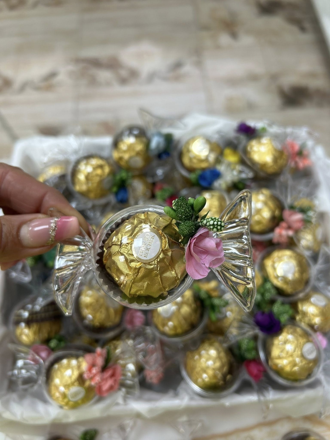 Шепичка СЛАДКА любов