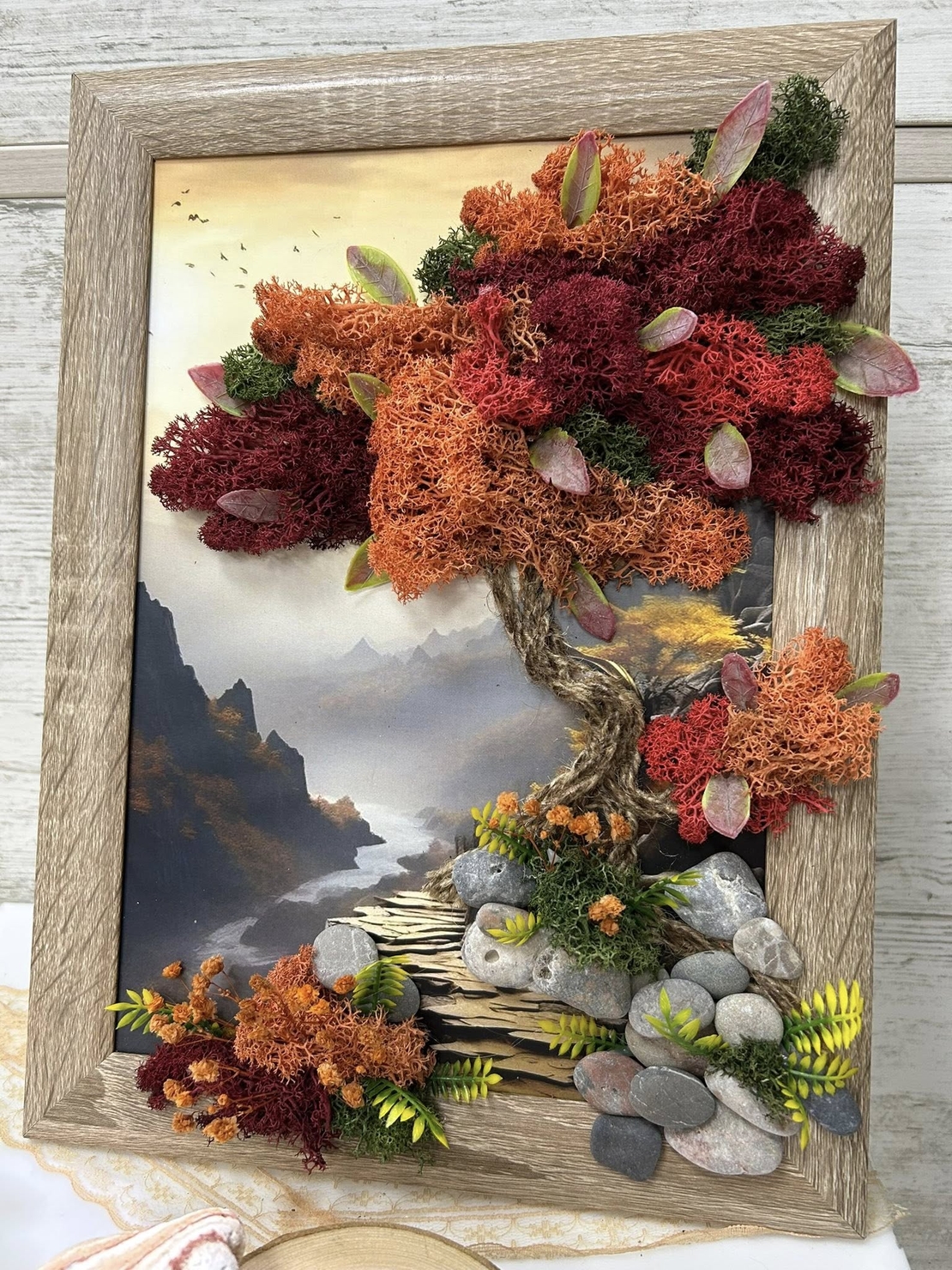 Есенно дърво