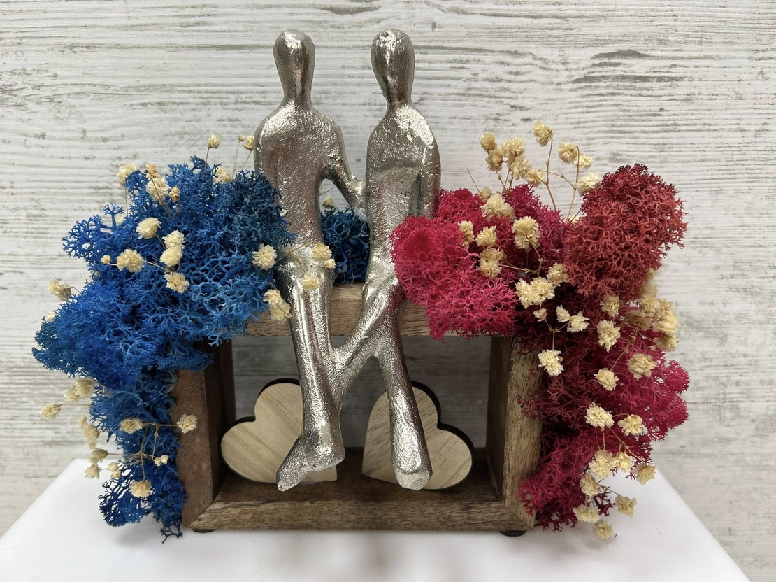 Статуетка ВЛЮБЕНИ