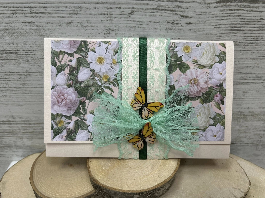 Картички / плик  - правоъгълни