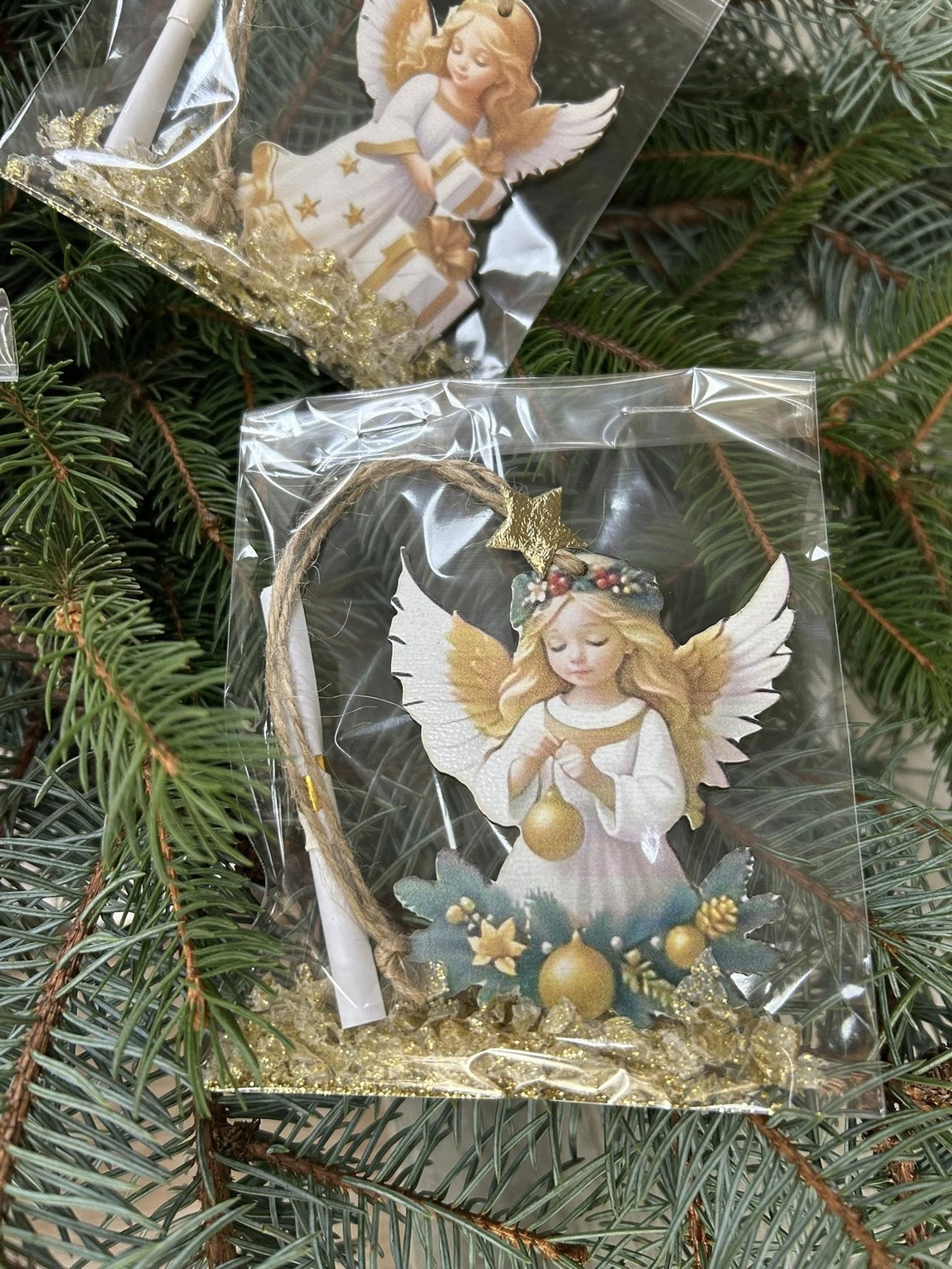 КЪСМЕТИ ангелчета