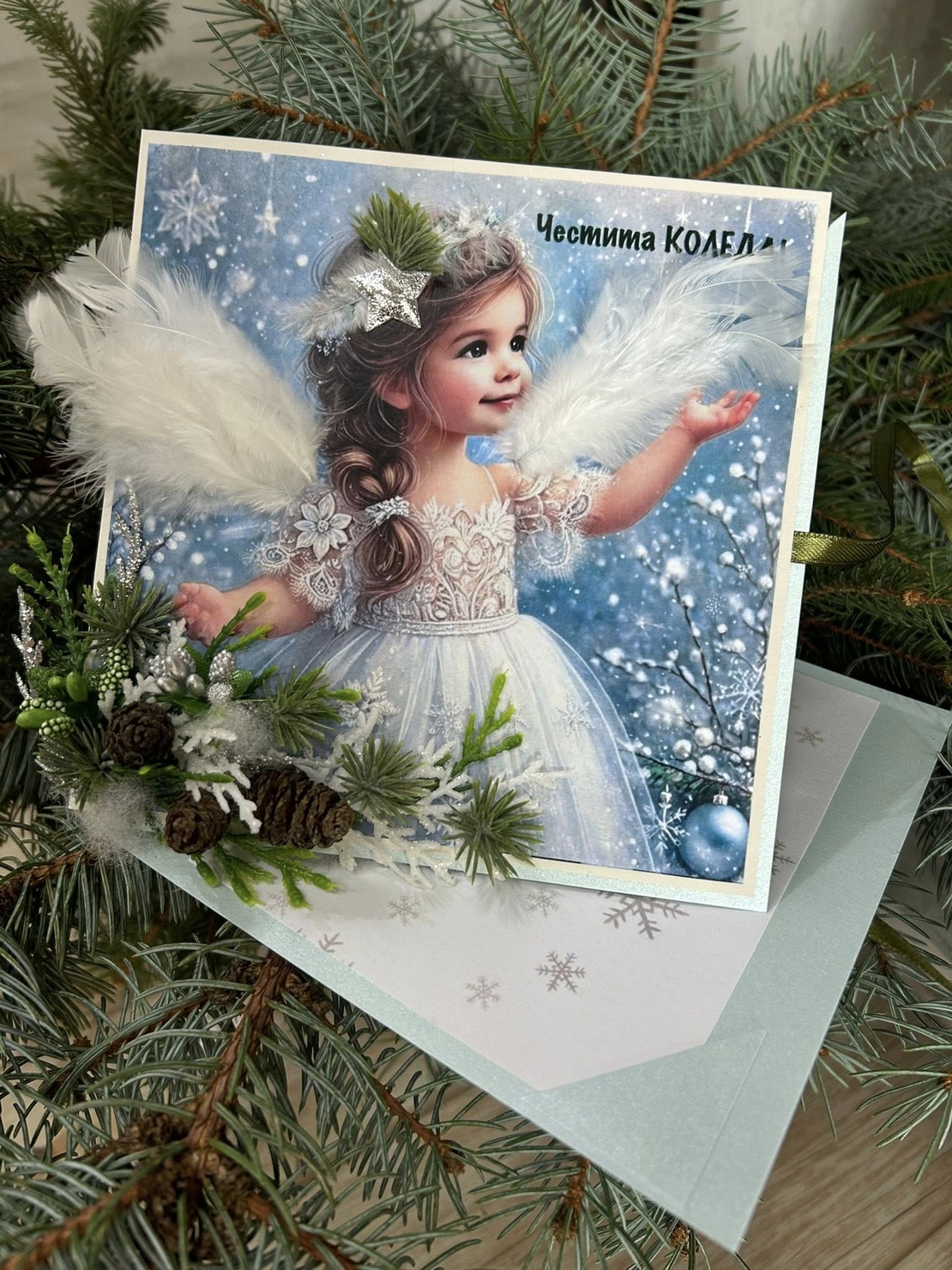 КОЛЕДНИ  картички 3