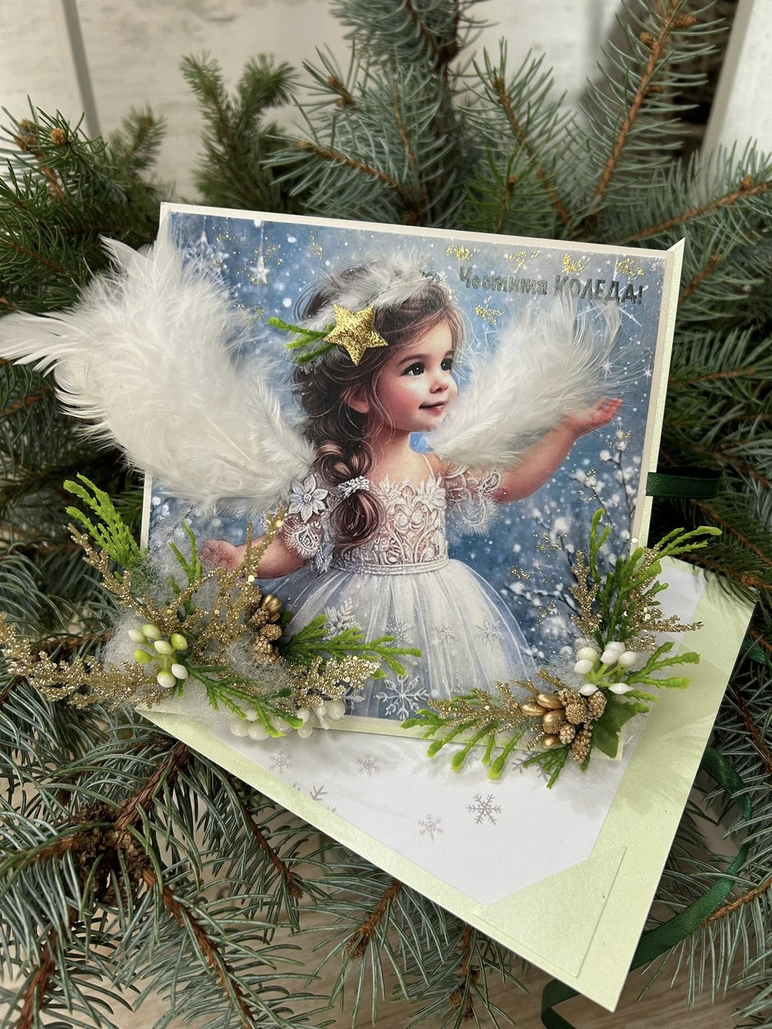 КОЛЕДНИ  картички 3