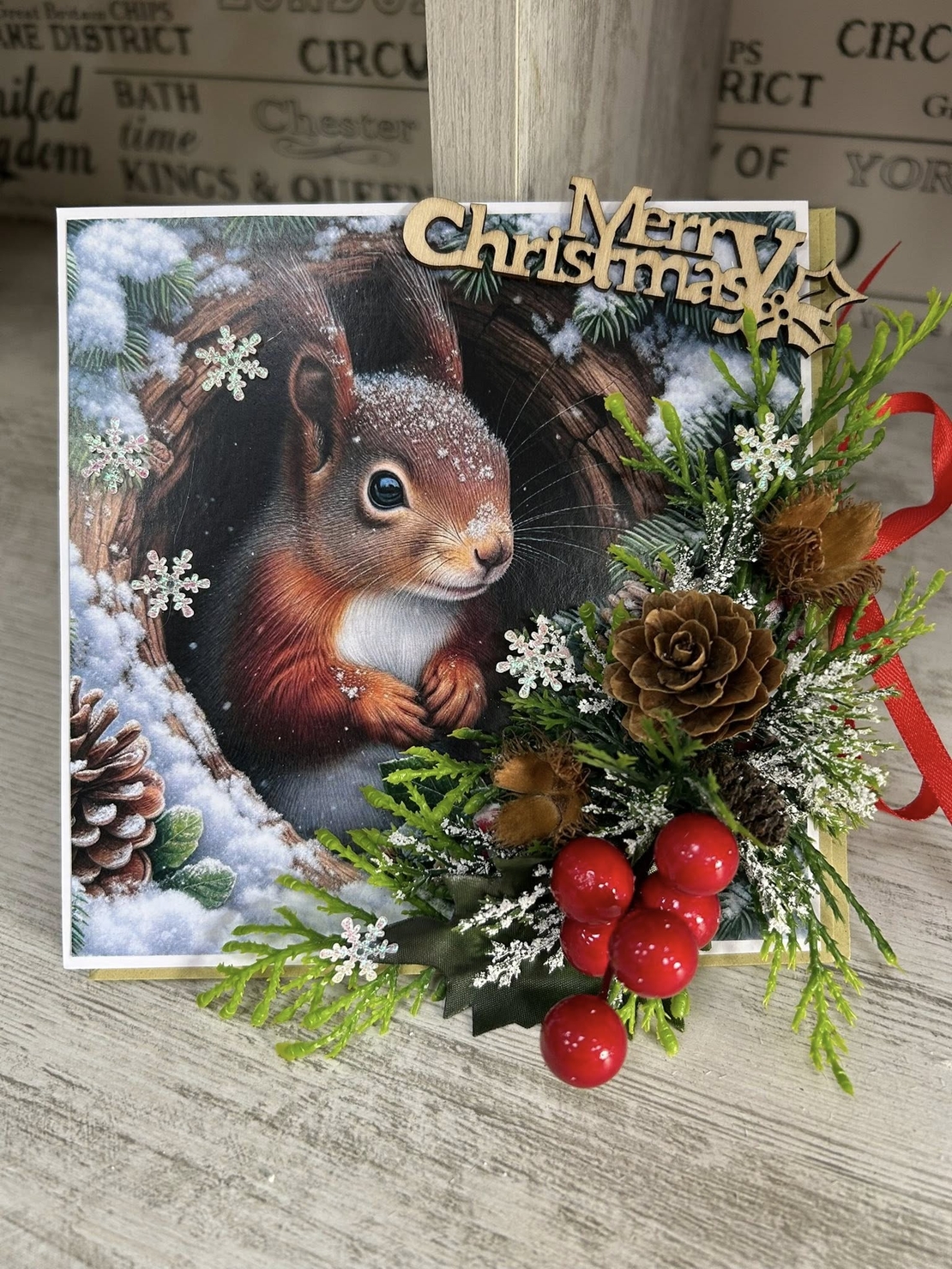 КОЛЕДНИ картички 1