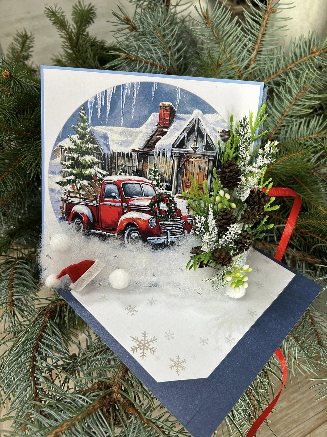 КОЛЕДНИ картички 2