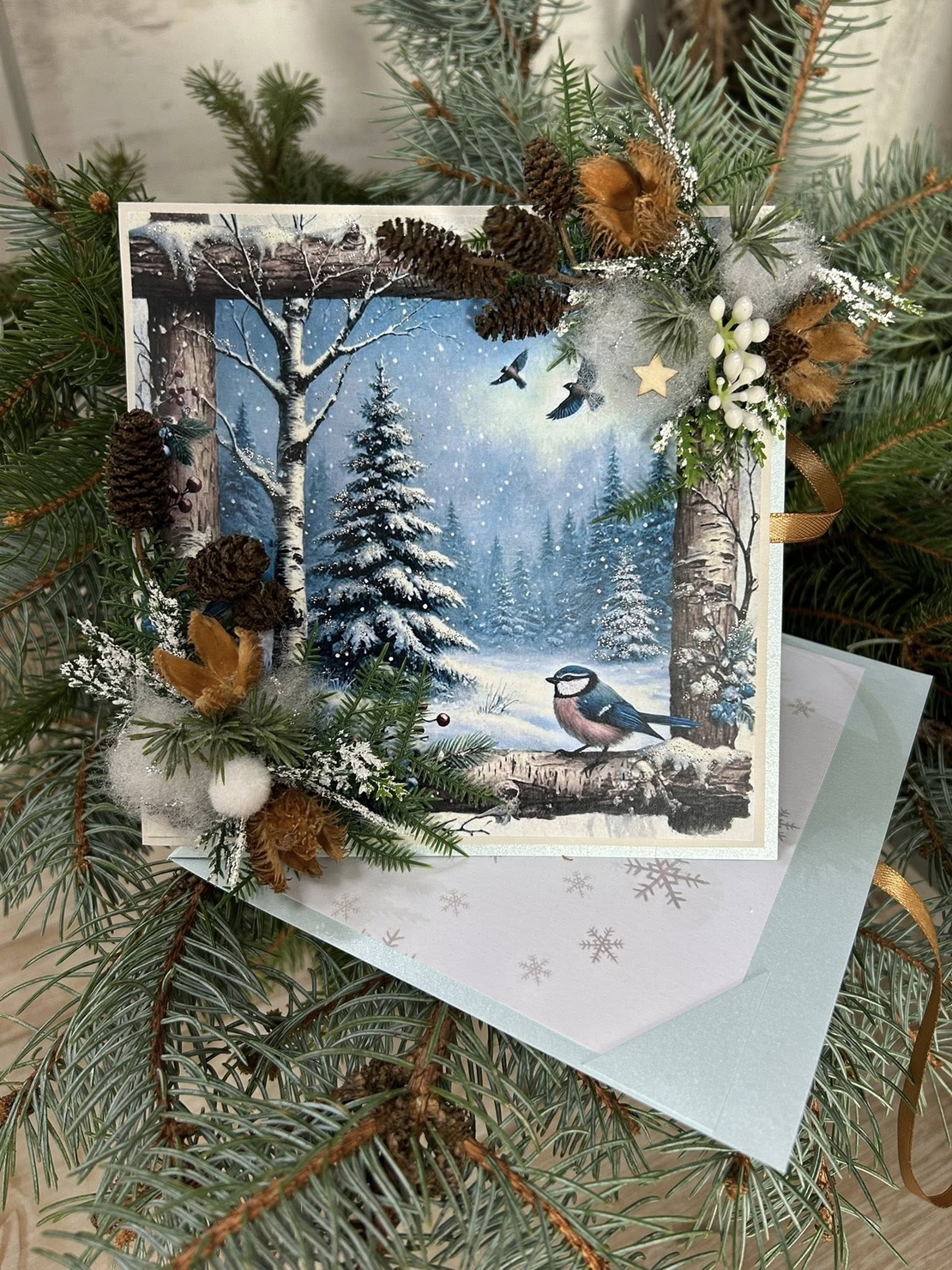 КОЛЕДНИ картички 1