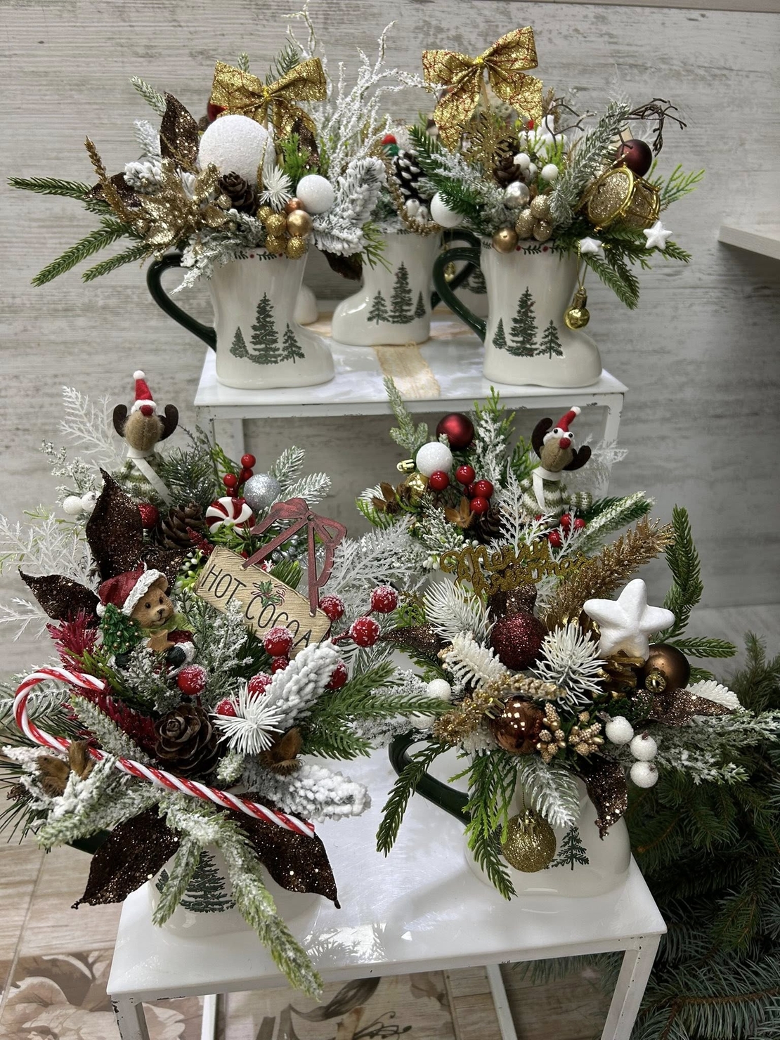 КОЛЕДА в ботушче