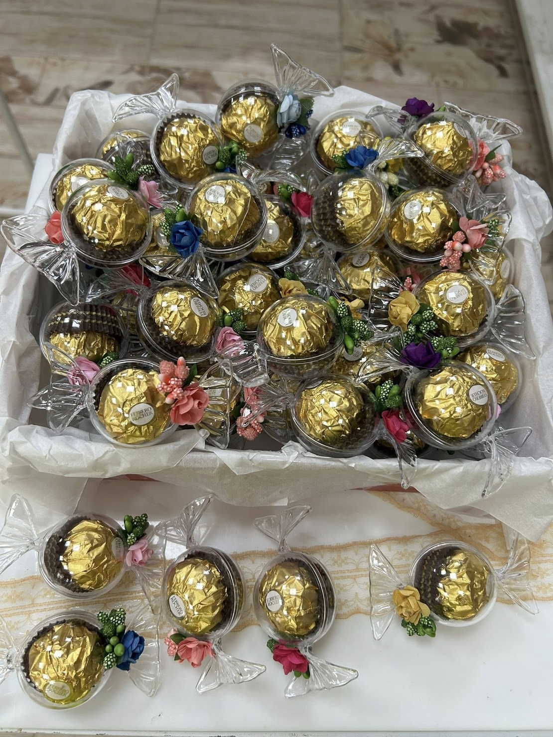 Шепичка СЛАДКА любов