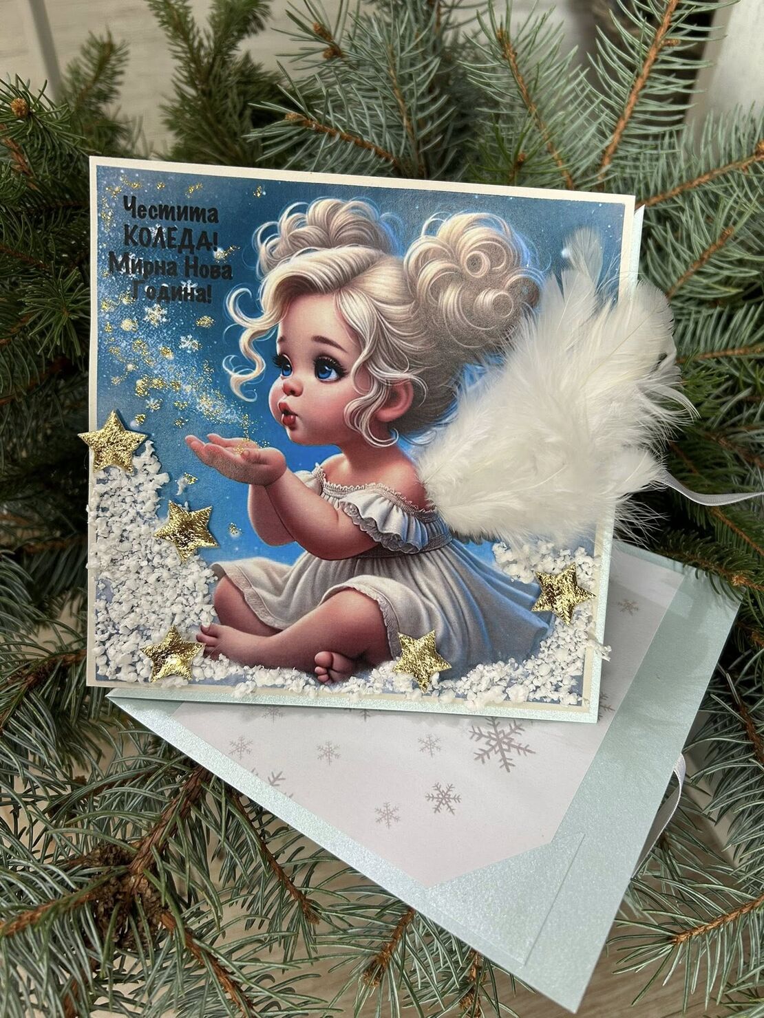 КОЛЕДНИ  картички 3