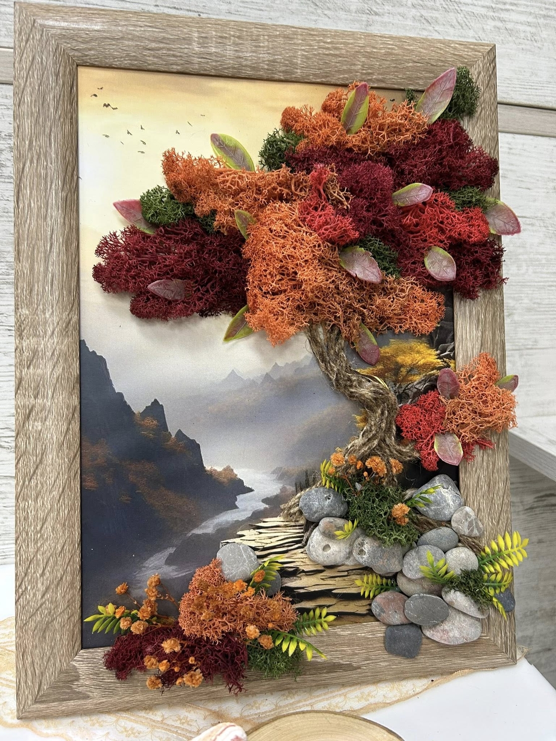 Есенно дърво