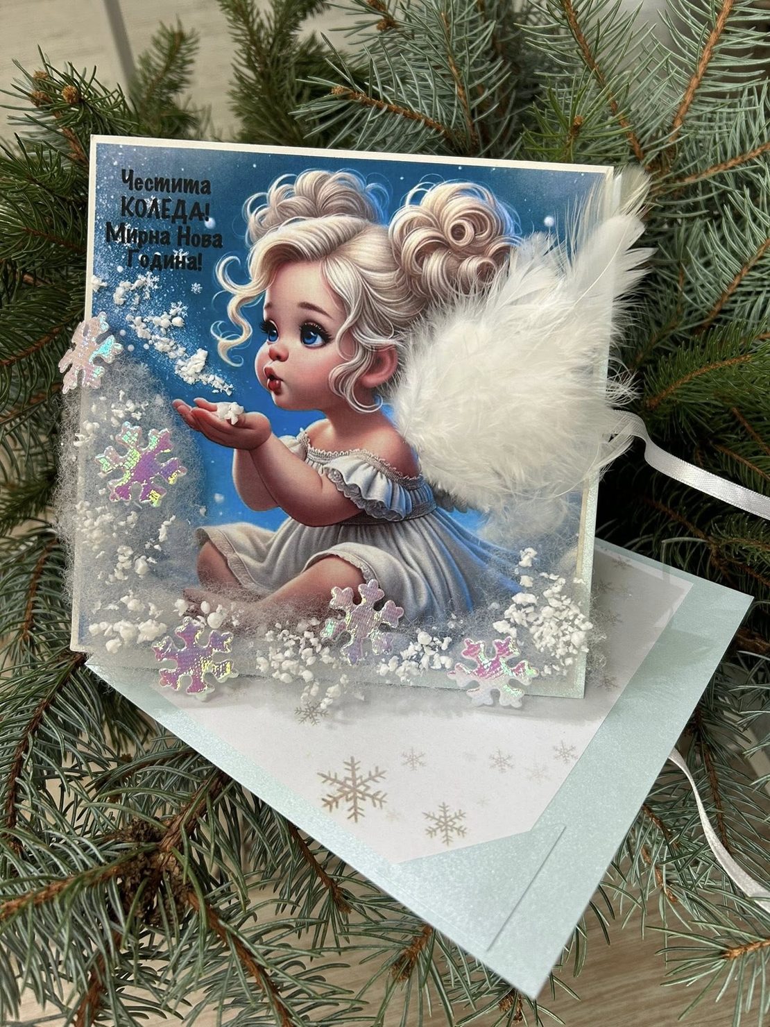 КОЛЕДНИ  картички 3