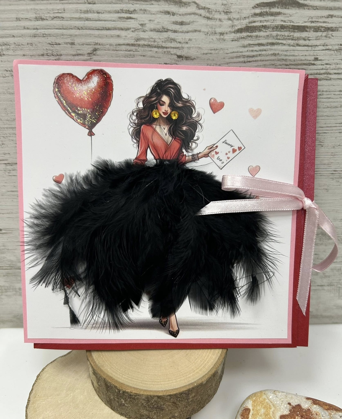 Статични картички