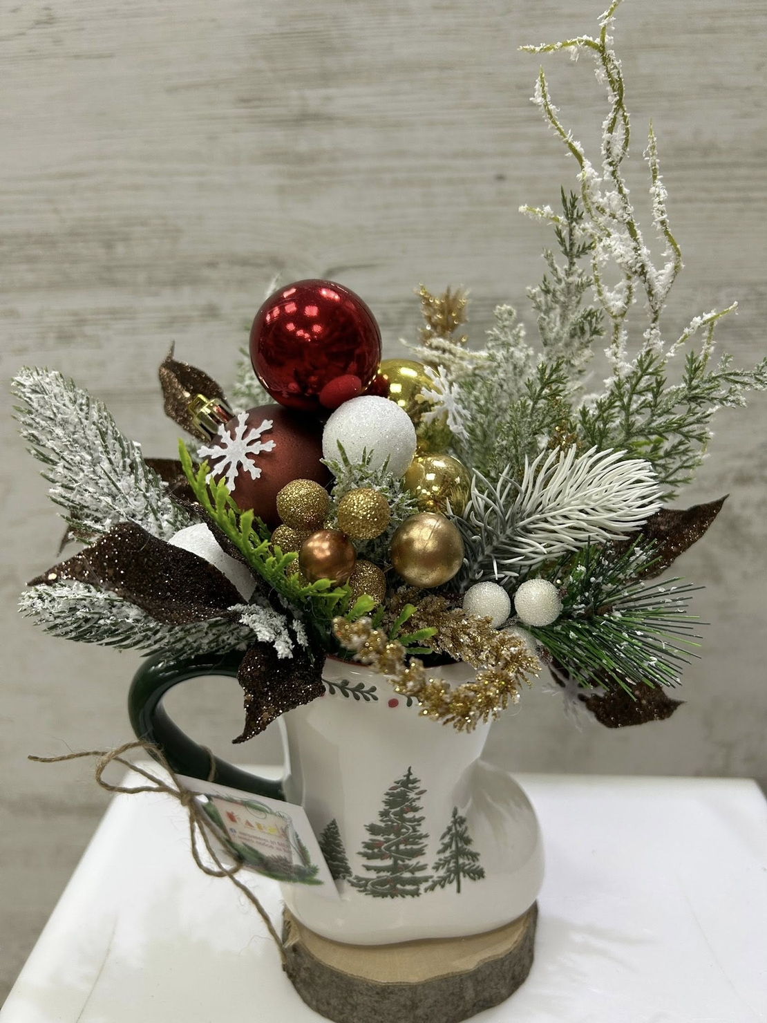 КОЛЕДА в ботушче