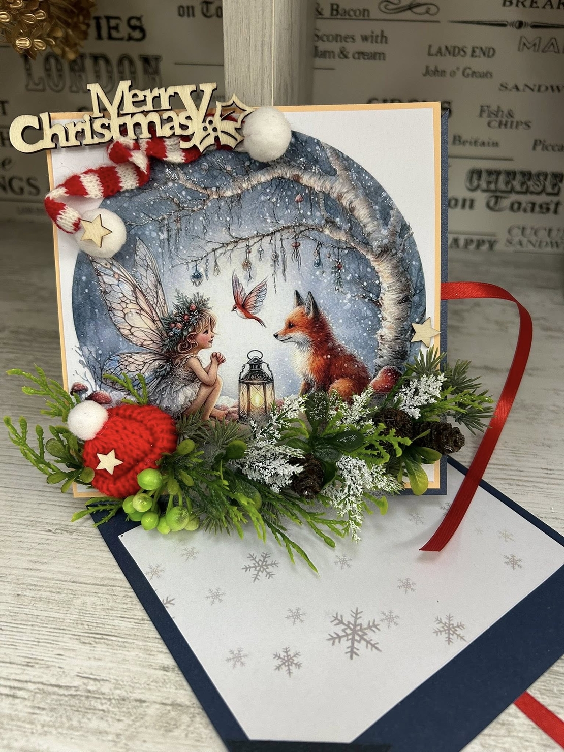 КОЛЕДНИ картички 2