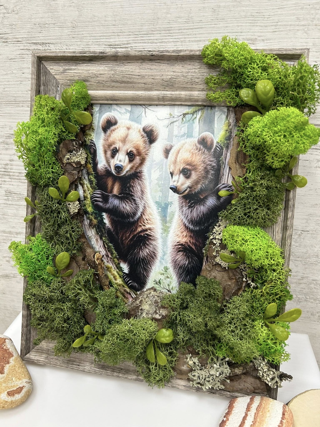 Горски мечета