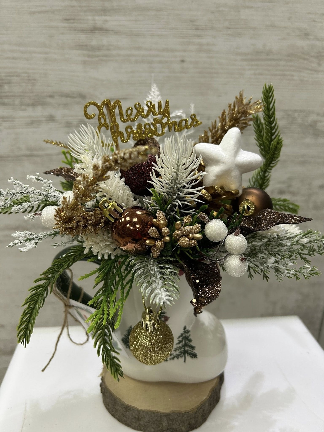 КОЛЕДА в ботушче