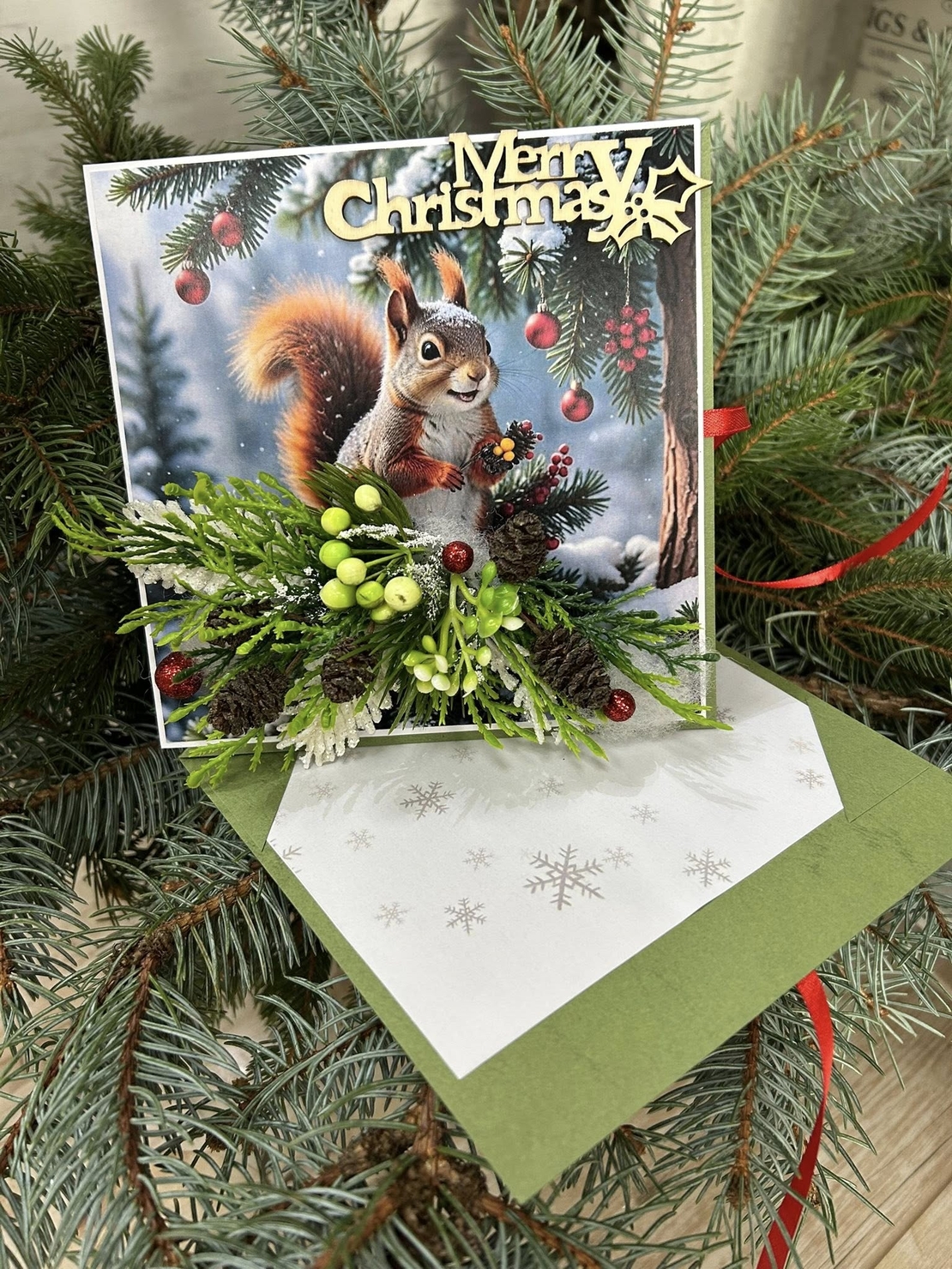 КОЛЕДНИ картички 1