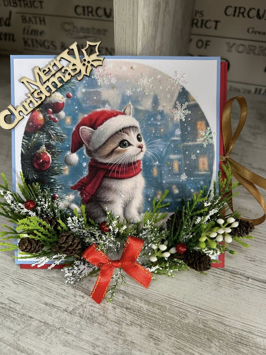 КОЛЕДНИ картички 1