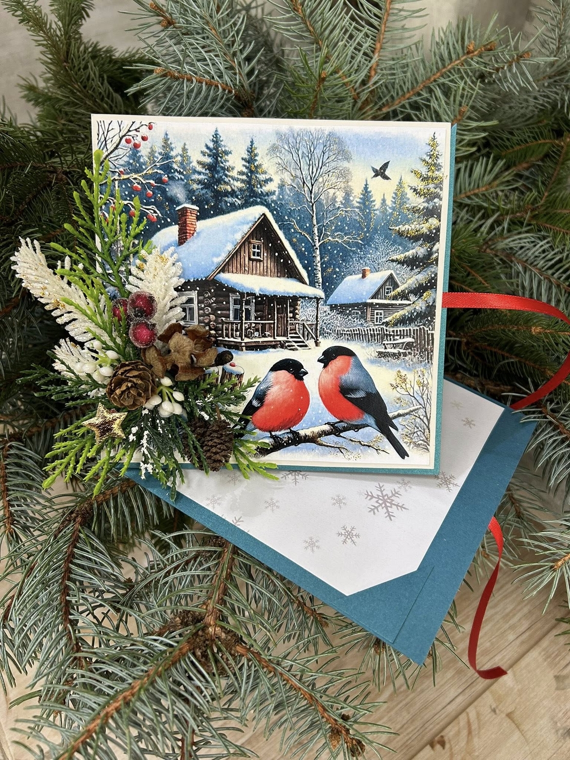 КОЛЕДНИ картички 1