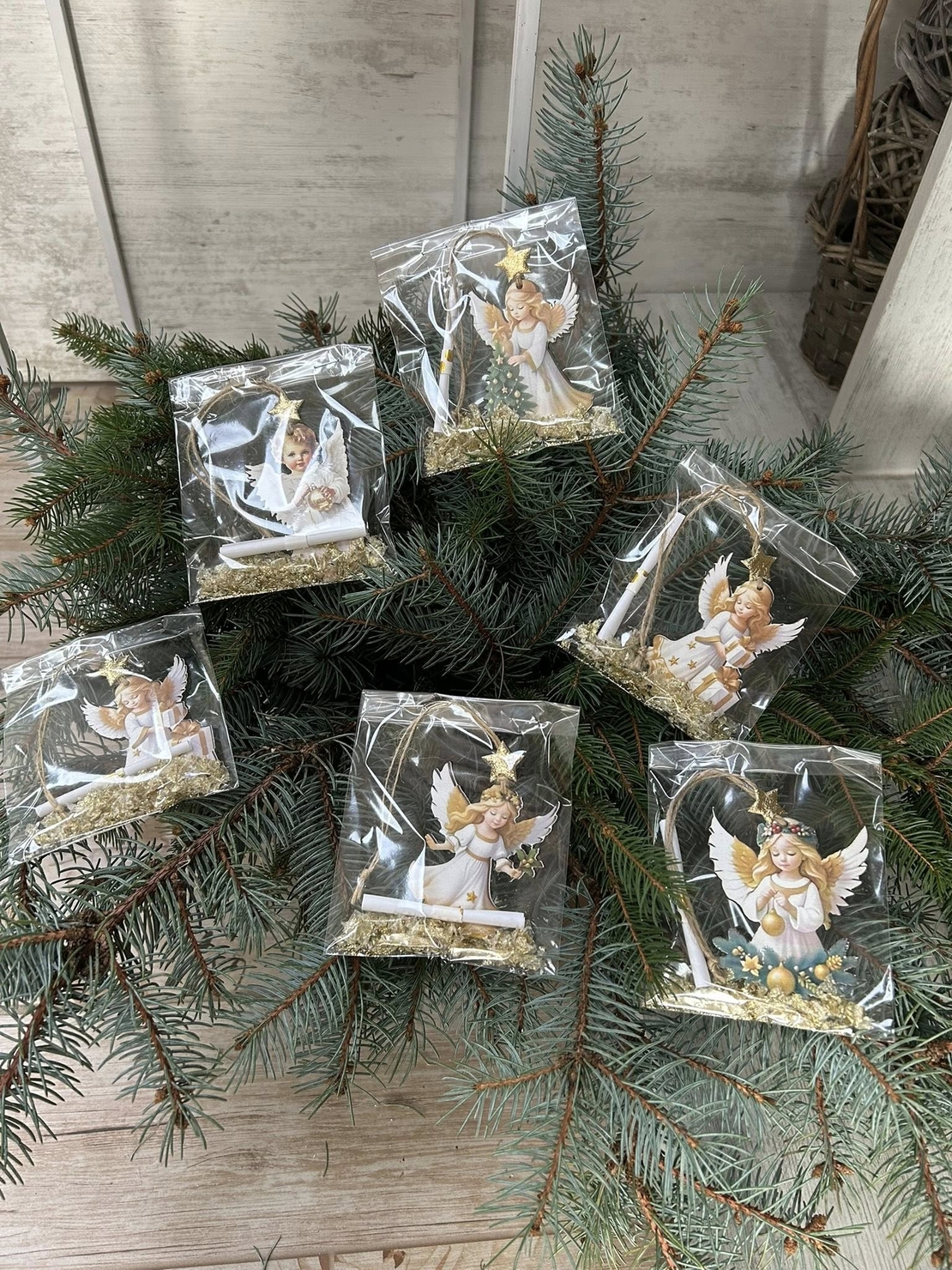 КЪСМЕТИ ангелчета