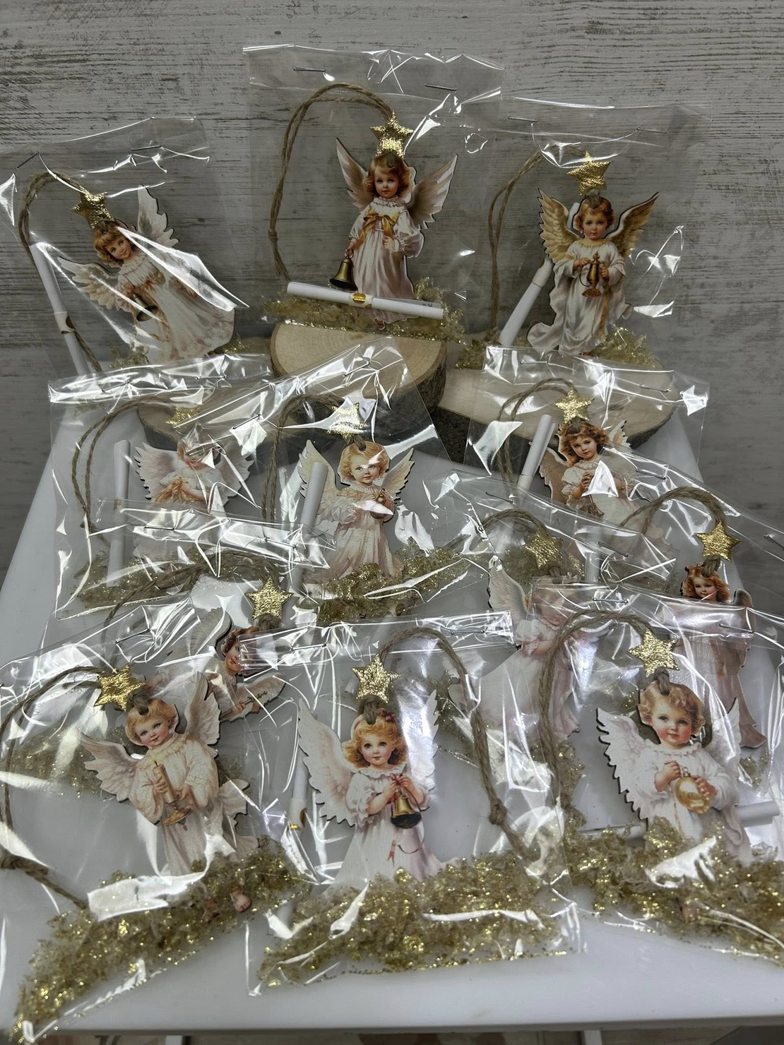 КЪСМЕТИ ангелчета