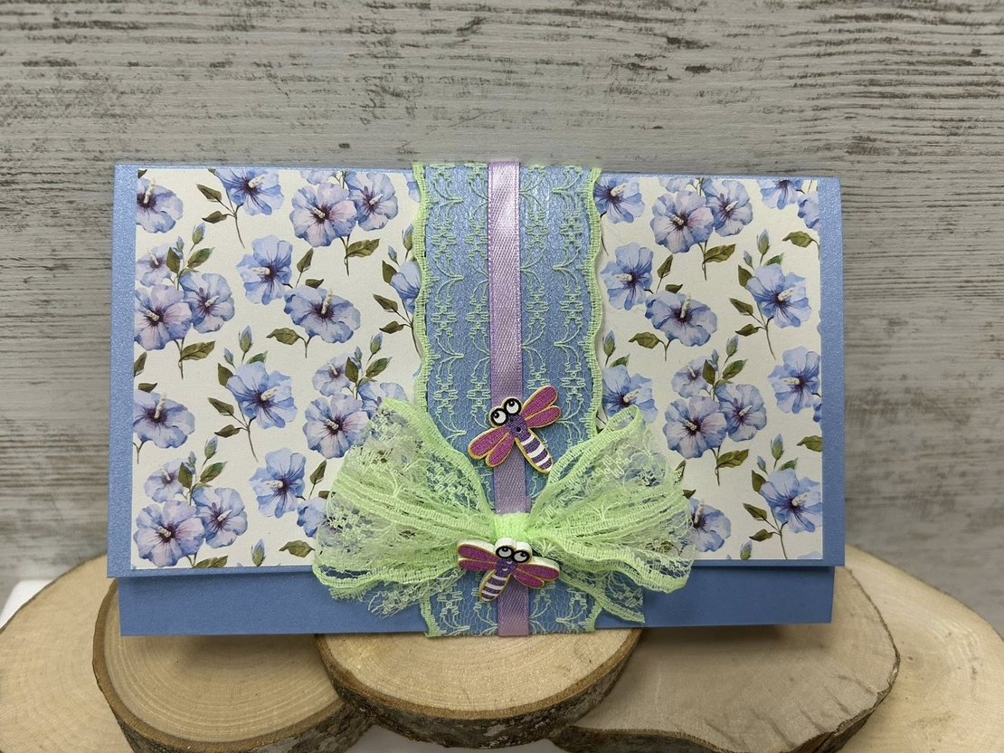 Картички / плик  - правоъгълни