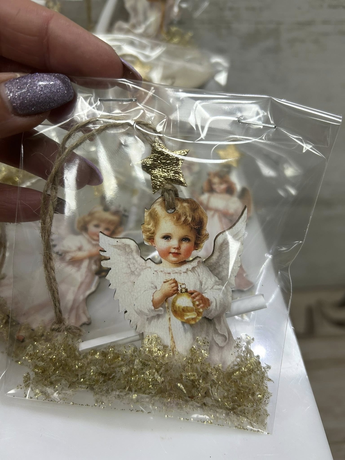 КЪСМЕТИ ангелчета