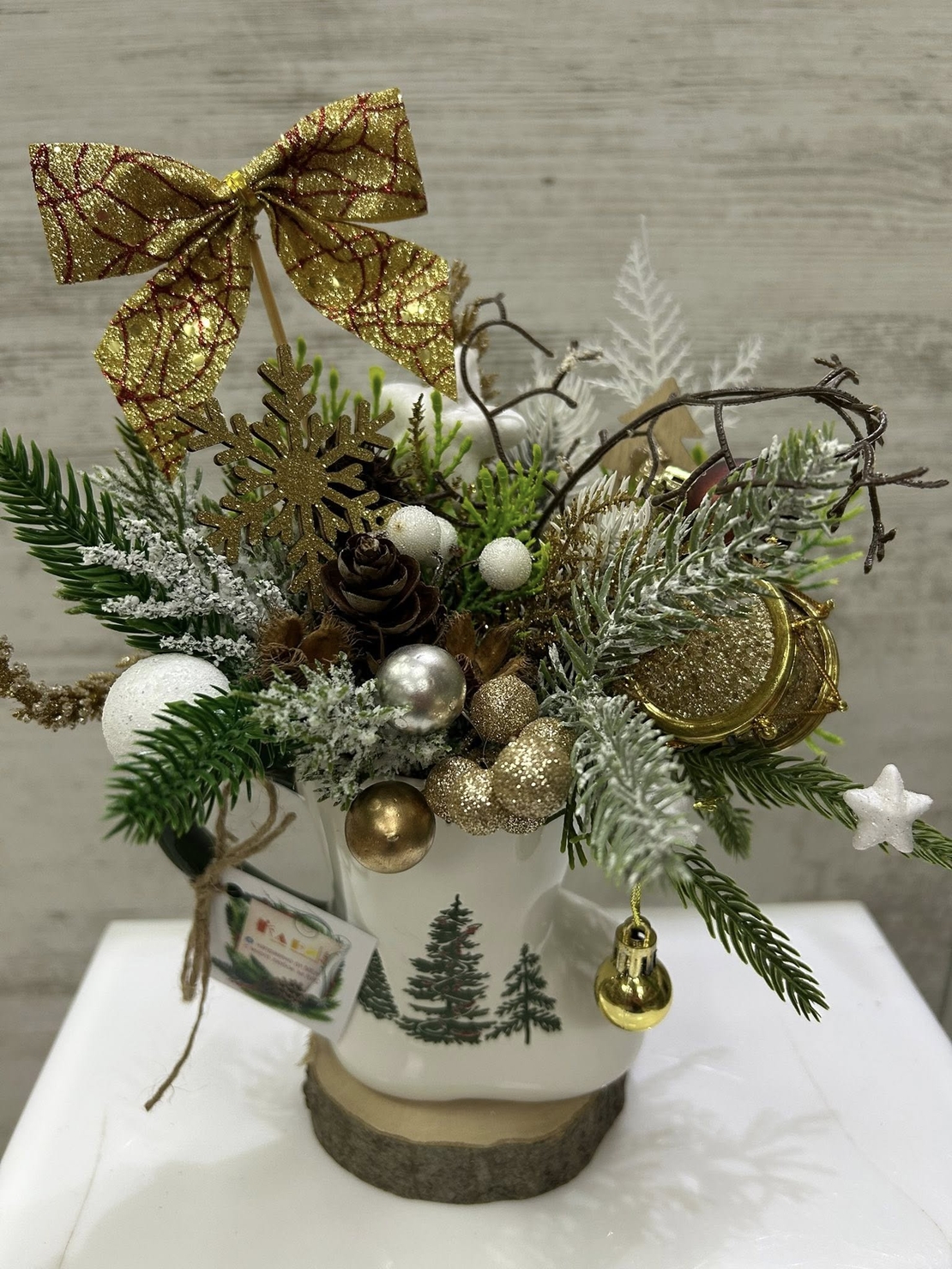 КОЛЕДА в ботушче