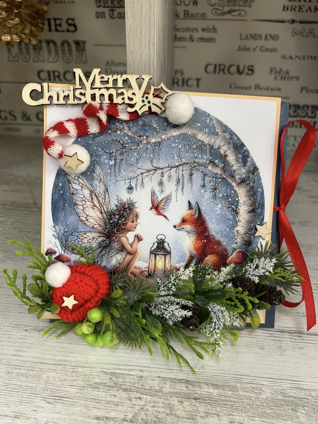 КОЛЕДНИ картички 2