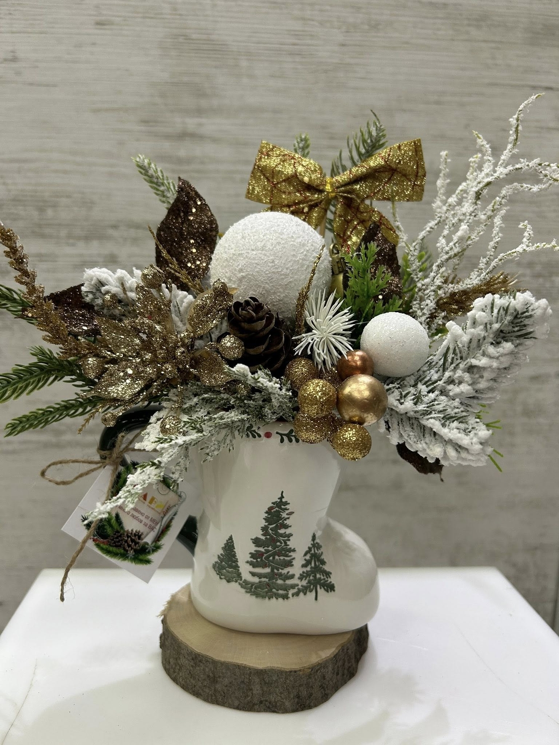 КОЛЕДА в ботушче