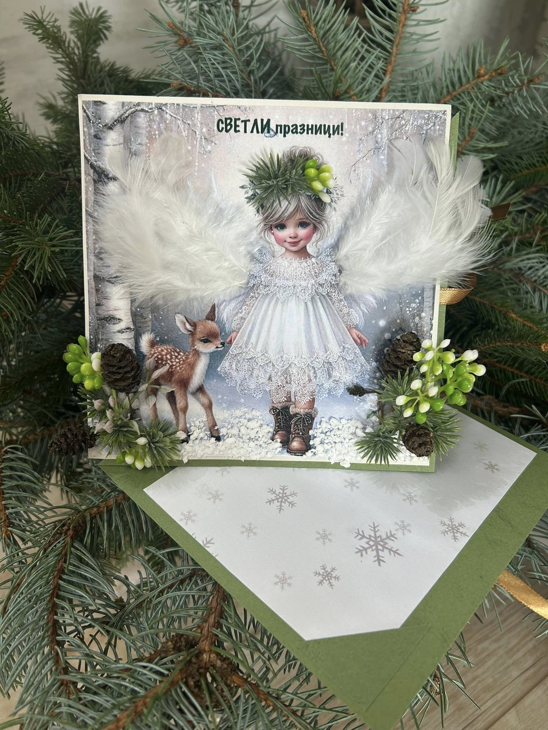 КОЛЕДНИ  картички 3