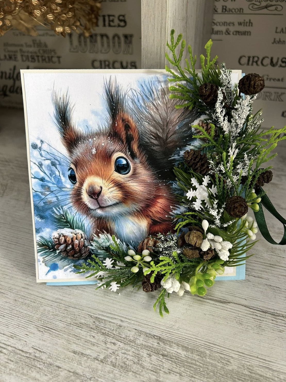 КОЛЕДНИ картички 2