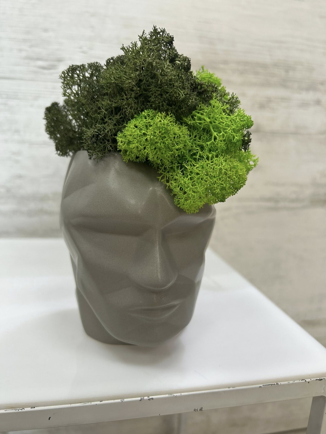 Мъжка глава