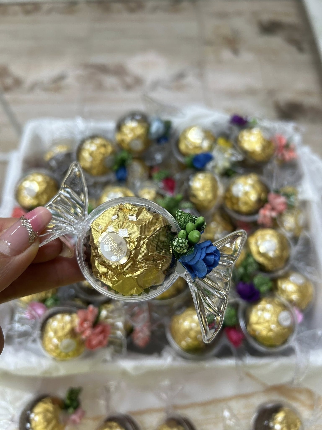 Шепичка СЛАДКА любов