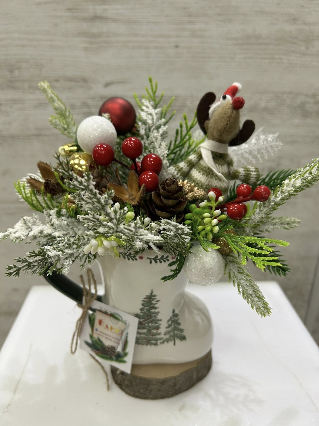 КОЛЕДА в ботушче