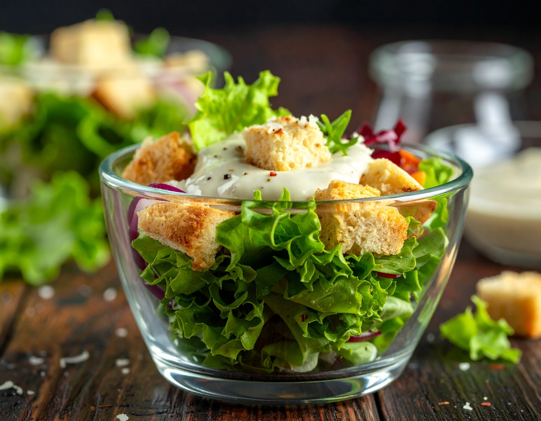 МИНИ САЛАТА 