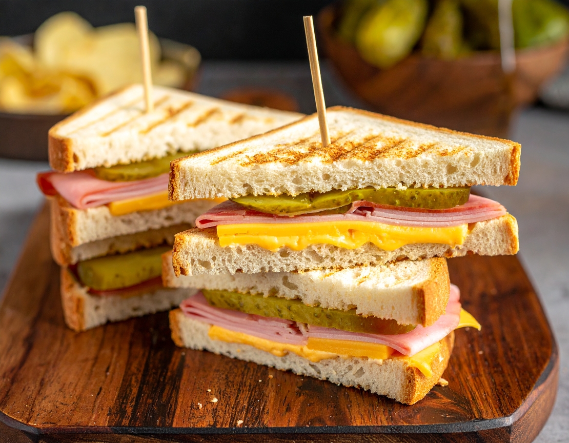 КЛУБ САНДВИЧ - 10 БР.