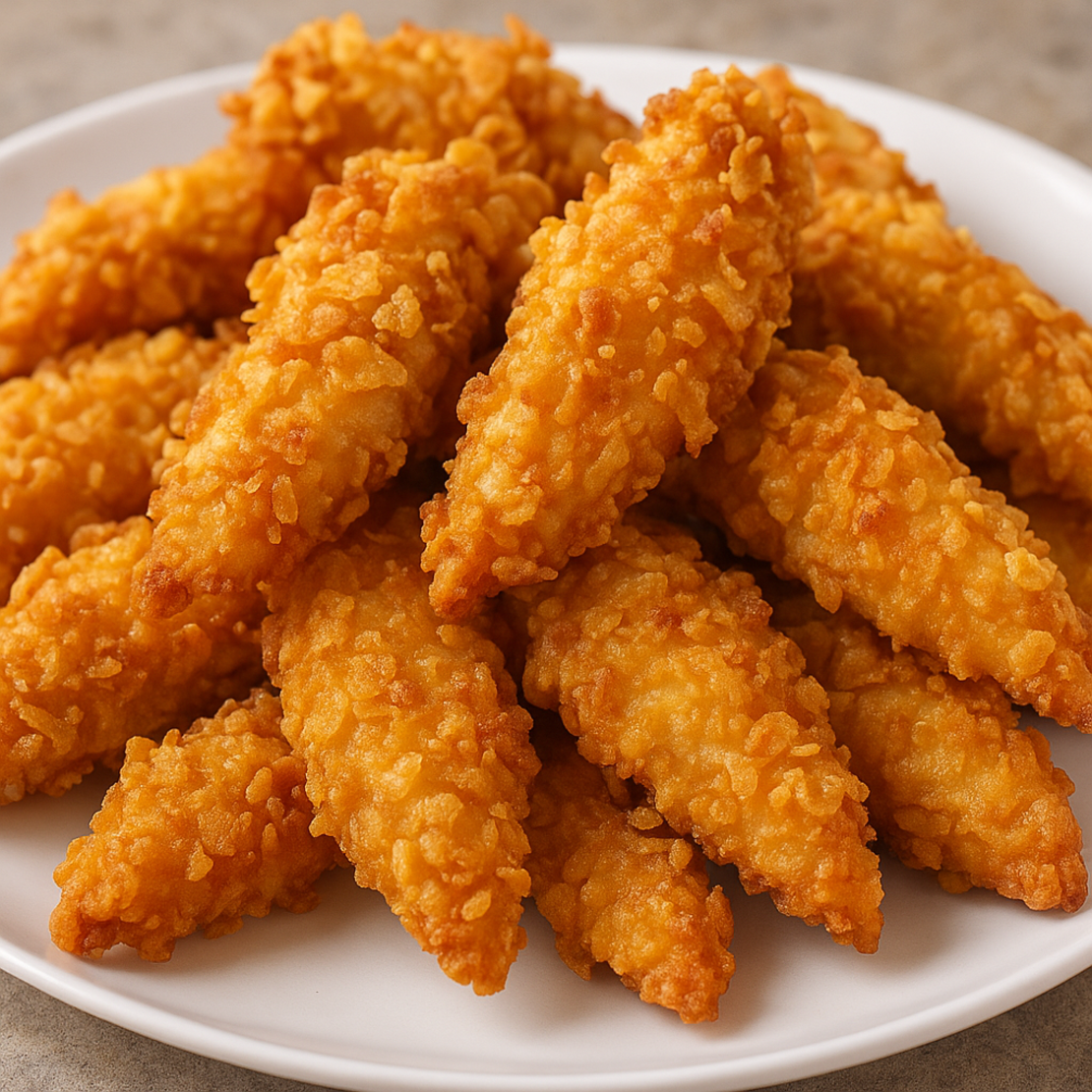 ПАНИРАНИ ПИЛЕШКИ ФИЛЕНЦА 1 КГ.