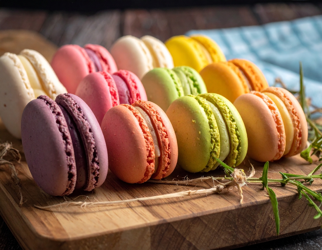 ФРЕНСКИ МАКАРОНИ-20 БР.