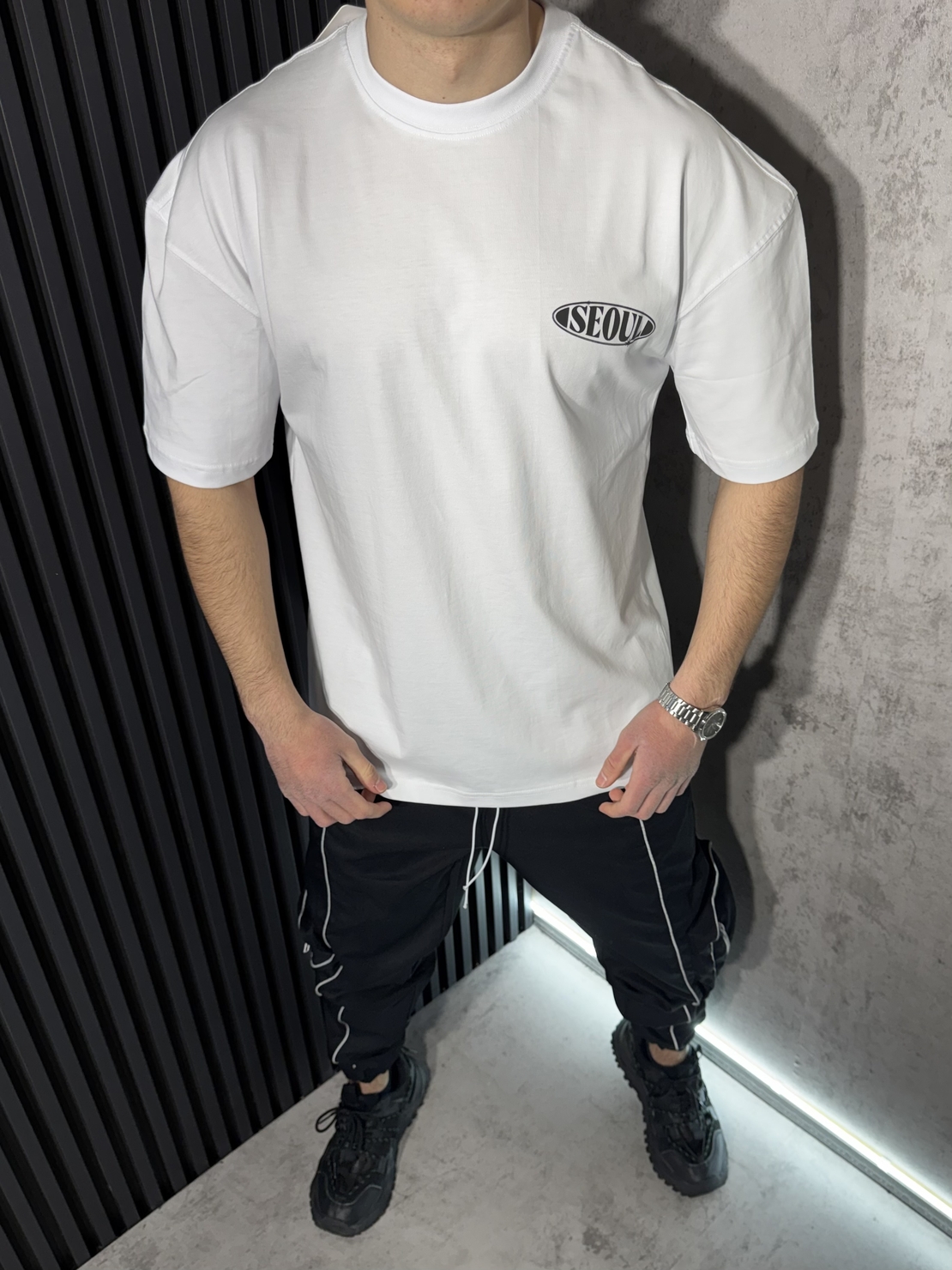 Тениска Oversize 