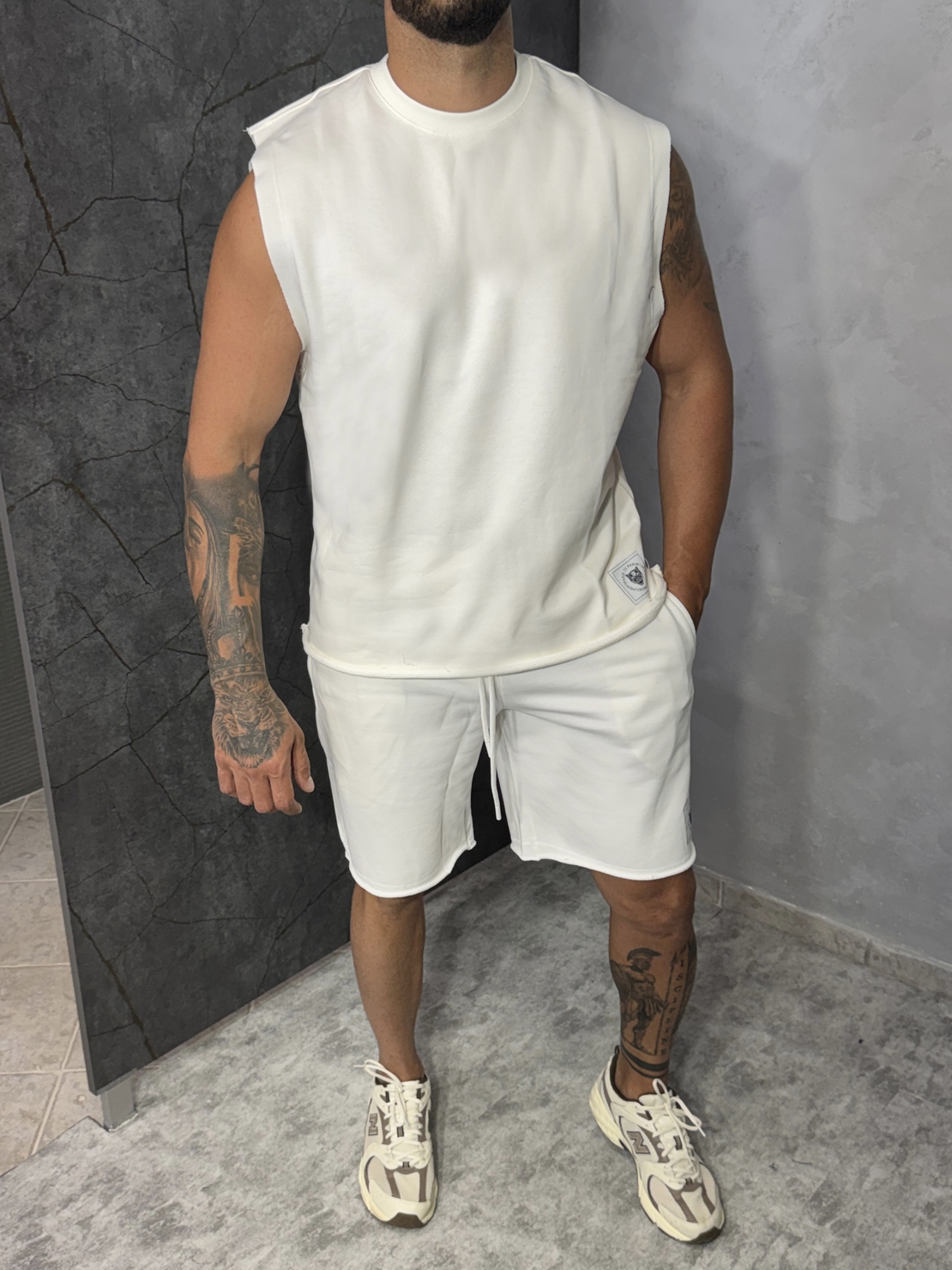 Летен Oversize Екип 